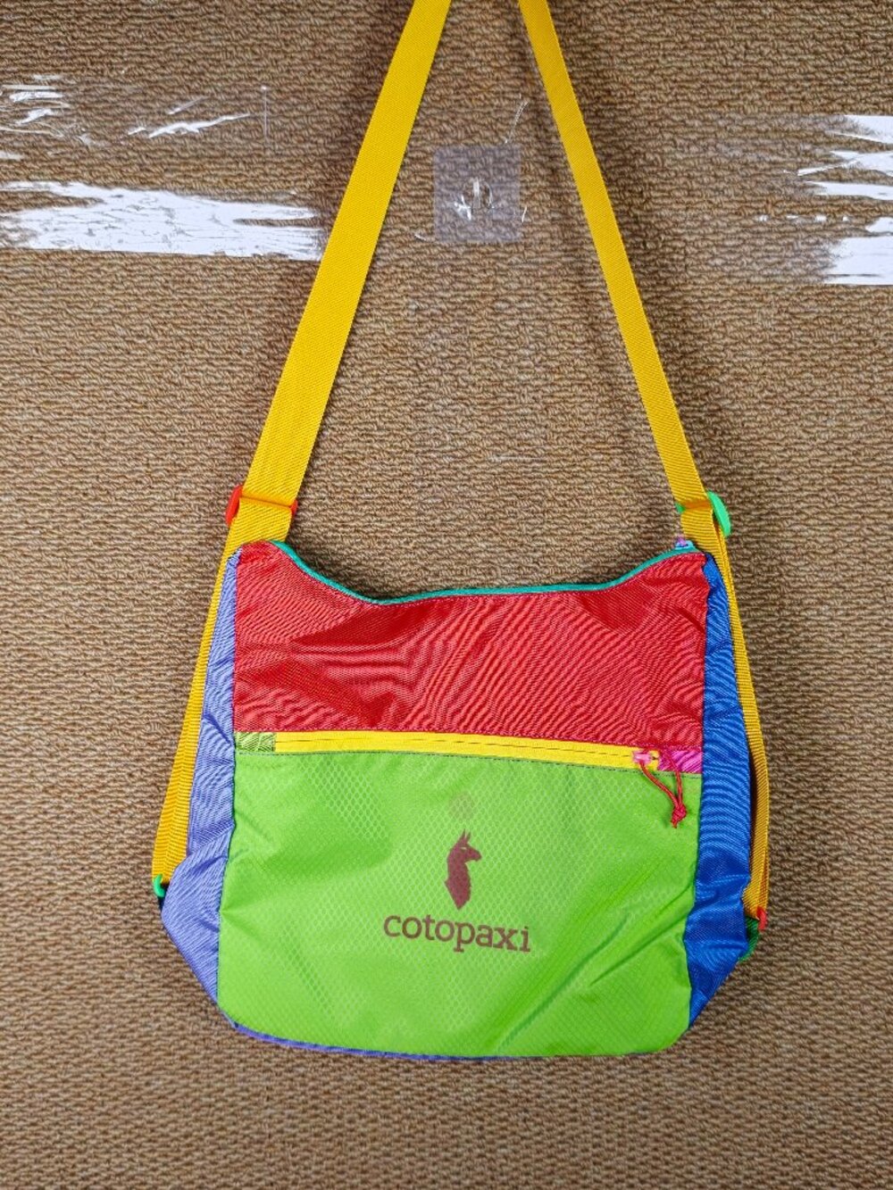 Cotopaxi Crossbody Multicolored bag